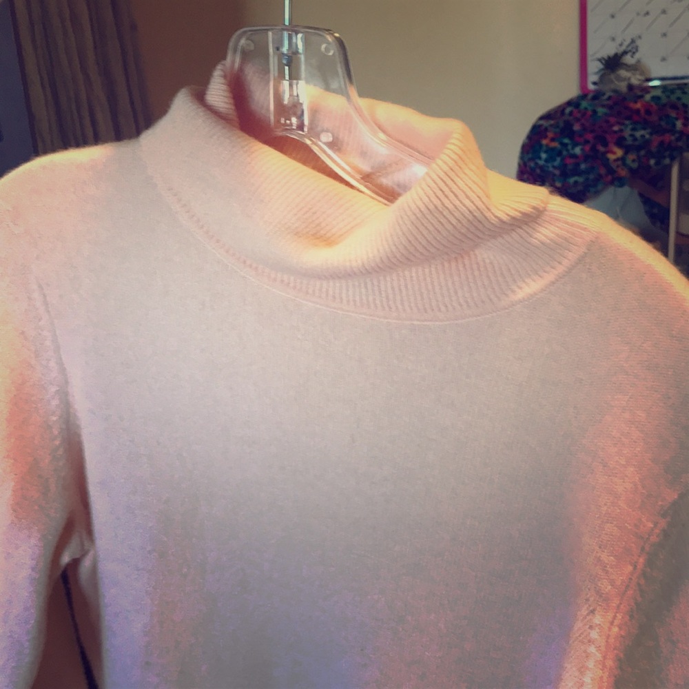 Charter Club Cashmere sweater Luxury size L